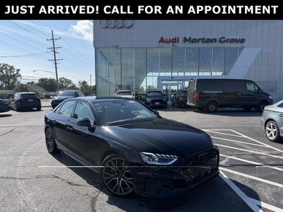 Used 2023 Audi S4 Premium Plus w/ Premium Plus Package