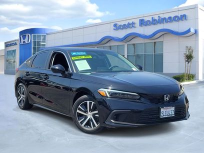 Certified 2024 Honda Civic LX