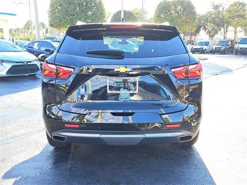 Used 2021 Chevrolet Blazer Premier w/ Driver Confidence II Package image 5