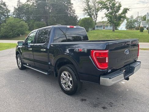 Used 2022 Ford F150 XLT w/ Equipment Group 302A High image 7