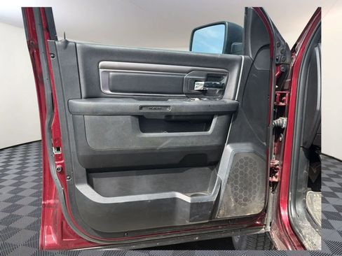 Used 2024 RAM 1500 Classic Warlock AWD/4WD image 8