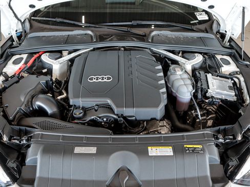 Used 2023 Audi A5 2.0T Premium Plus w/ Premium Plus AWD/4WD image 4