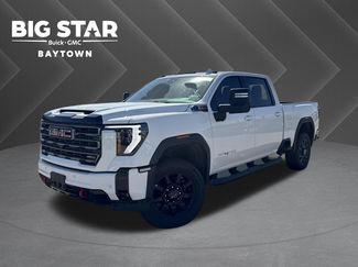 Used 2025 GMC Sierra 2500 AT4 AWD/4WD video 1