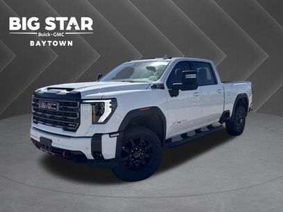 Used 2025 GMC Sierra 2500 AT4