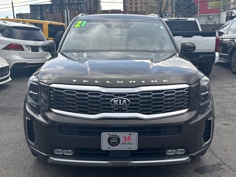 Used 2021 Kia Telluride SX w/ SX Prestige Package image 7