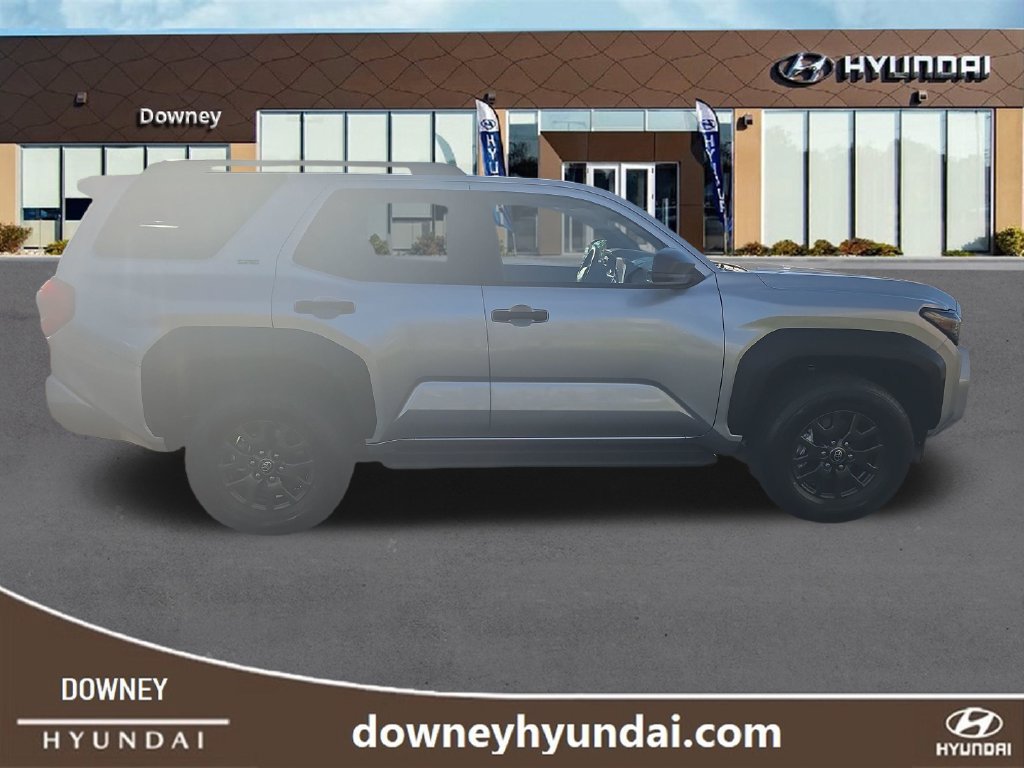 Used 2025 Toyota 4Runner SR5 AWD/4WD image 6