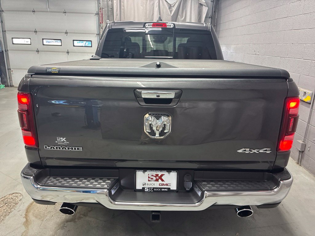 Used 2021 RAM 1500 Laramie AWD/4WD image 29