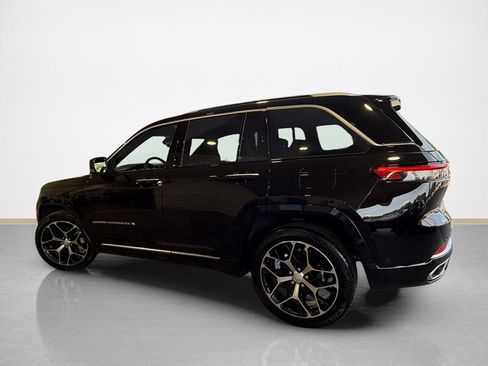 Used 2023 Jeep Grand Cherokee Summit AWD/4WD image 7