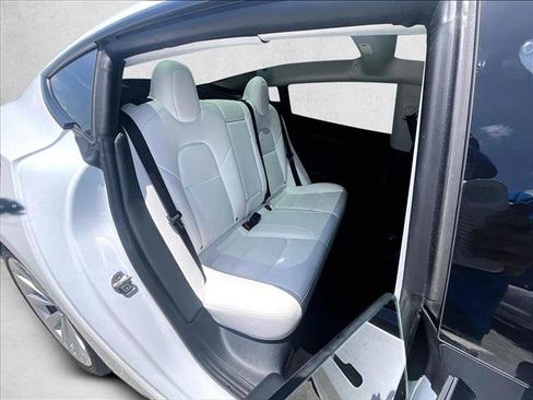 Used 2021 Tesla Model 3 Standard Range Plus RWD image 28