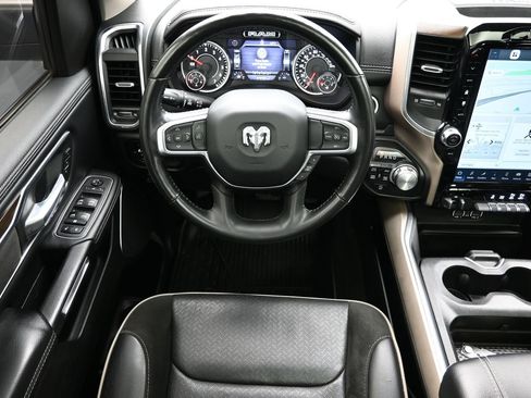 Used 2022 RAM 1500 Laramie w/ Laramie Southwest Edition AWD/4WD image 26