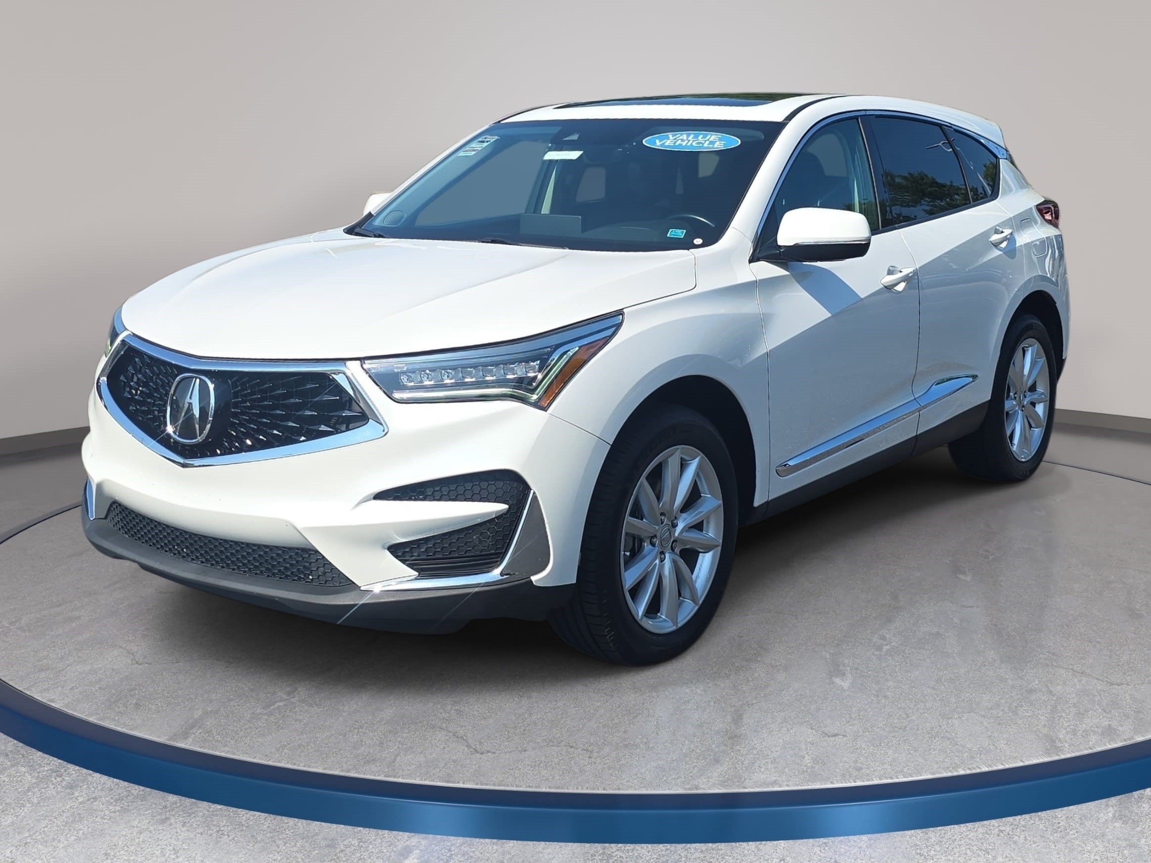 Used 2021 Acura RDX AWD image 1