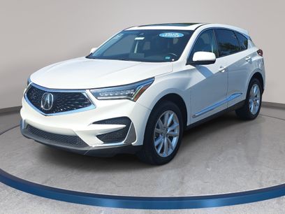 Used 2021 Acura RDX AWD