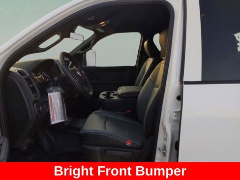 New 2026 RAM 5500 Tradesman w/ Chrome Appearance Group image 12