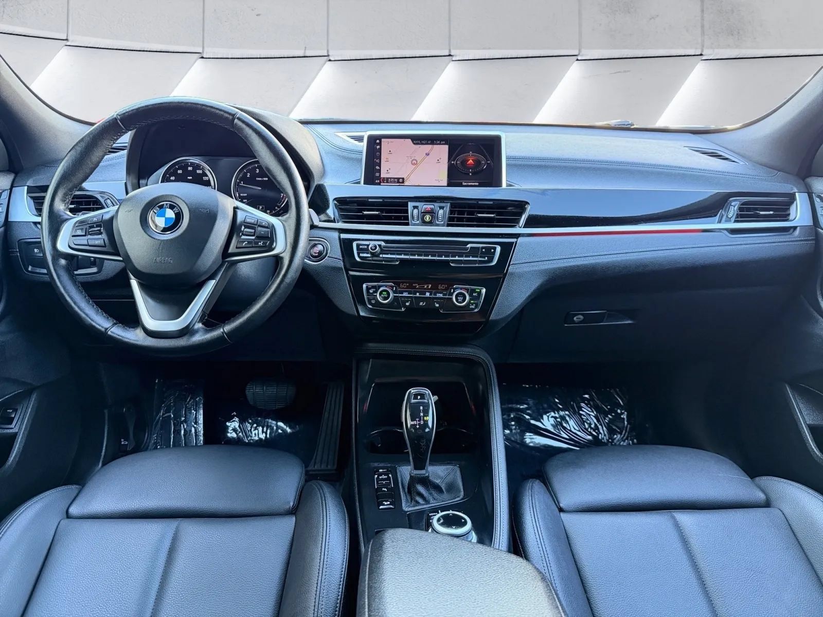 Used 2022 BMW X2 xDrive28i w/ Convenience Package AWD/4WD image 12