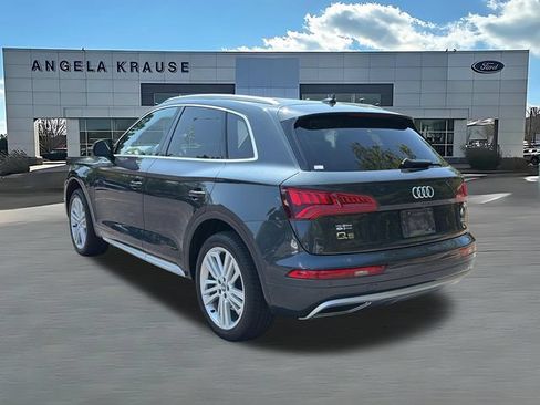 Used 2018 Audi Q5 2.0T Premium Plus AWD/4WD image 5