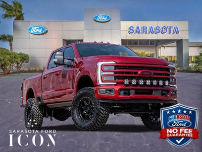 New 2026 Ford F250 Platinum w/ Tremor Off-Road Package
