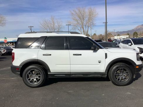 Used 2022 Ford Bronco Sport Big Bend image 24