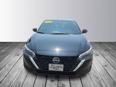 Used 2024 Nissan Sentra SV