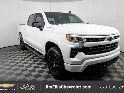 New 2026 Chevrolet Silverado 1500 RST w/ RST Select Package