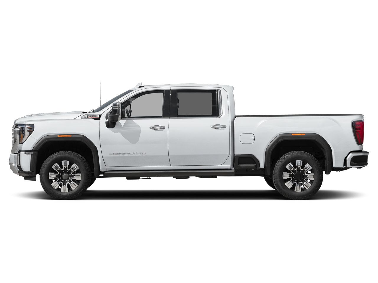 New 2026 GMC Sierra 2500 Denali w/ Denali Reserve Package AWD/4WD image 3