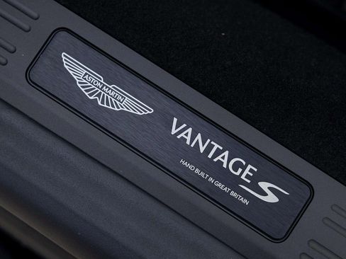 New 2026 Aston Martin V8 Vantage S image 27