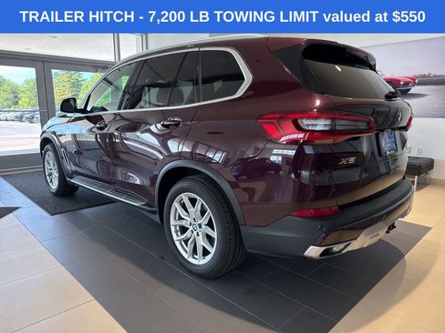 Used 2020 BMW X5 xDrive40i w/ Premium Package AWD/4WD image 6