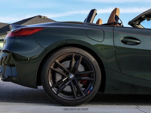 Used 2026 BMW Z4 M40i w/ Premium Package RWD image 10