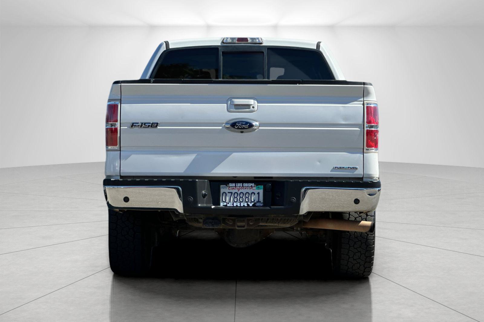 Used 2012 Ford F150 Lariat w/ Lariat Plus Pkg AWD/4WD image 4
