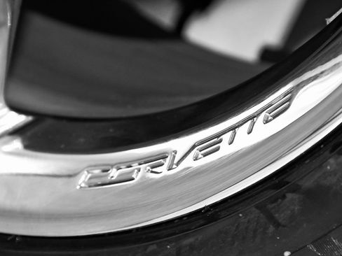 Used 2014 Chevrolet Corvette Stingray Coupe w/ 3LT Preferred Equipment Group image 88