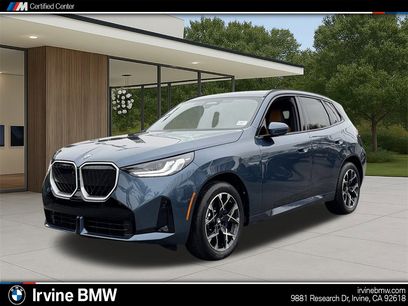 New 2026 BMW X3 xDrive30