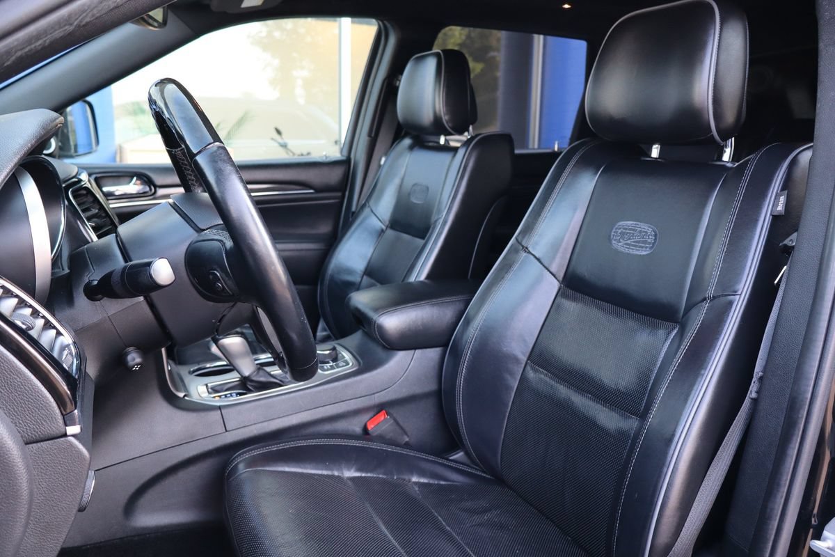 Used 2019 Jeep Grand Cherokee Overland AWD/4WD image 10
