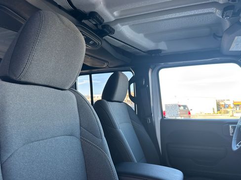 New 2026 Jeep Wrangler Unlimited Sport image 15