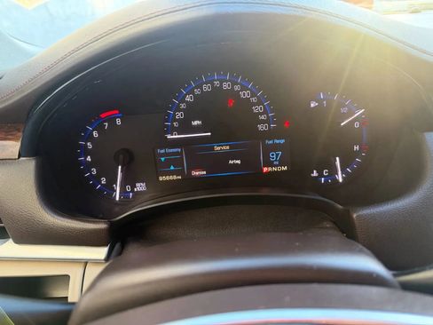 Used 2016 Cadillac XTS Luxury w/ Driver Awareness Package image 10