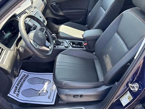Used 2024 Volkswagen Tiguan Wolfsburg Edition image 6