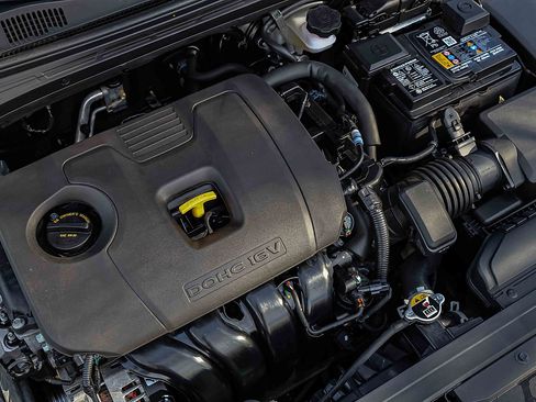 Certified 2023 Kia Forte GT-Line w/ GT-Line Premium Package image 30