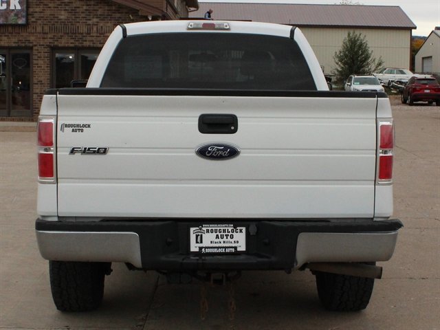 Used 2009 Ford F150 XLT RWD image 4