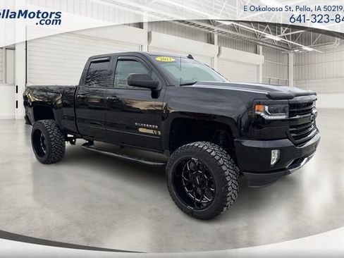 Used 2017 Chevrolet Silverado 1500 LT w/ All Star Edition image 1