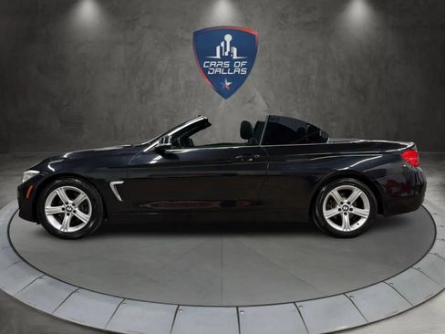 Used 2014 BMW 428i Convertible image 2