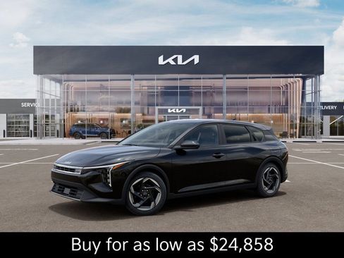 New 2026 Kia K4 EX FWD image 3