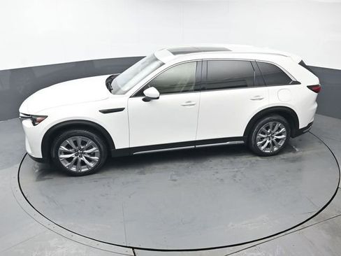 Certified 2024 MAZDA CX-90 3.3 Turbo w/ Premium Package AWD/4WD image 38