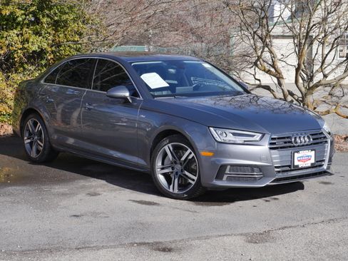 Used 2018 Audi A4 2.0T Premium Plus w/ Premium Plus Package image 29