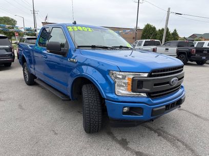 Used 2019 Ford F150 XLT w/ Equipment Group 301A Mid
