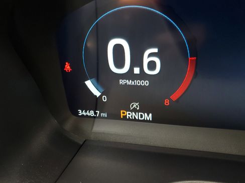 Certified 2025 Ford Explorer ST image 24