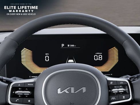 New 2026 Kia Carnival EX FWD image 22