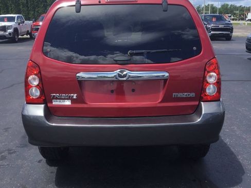 Used 2006 MAZDA Tribute s AWD/4WD image 4