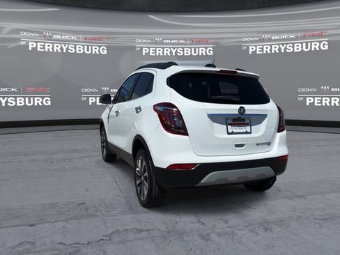 Used 2022 Buick Encore Preferred w/ Safety Package AWD/4WD image 6