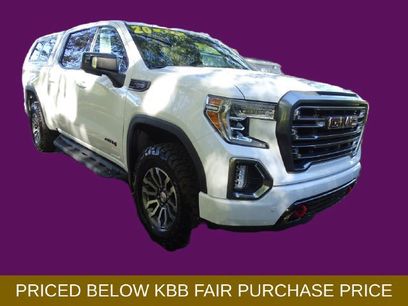 Used 2020 GMC Sierra 1500 AT4 w/ Off-Road Performance Package