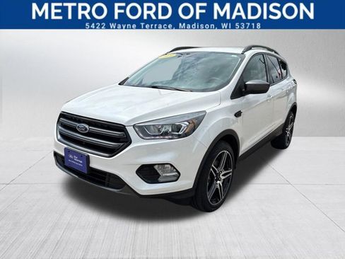 Certified 2019 Ford Escape SEL AWD/4WD image 4