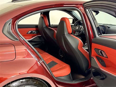 Used 2023 BMW M3 Competition w/ M Driver's Package image 31