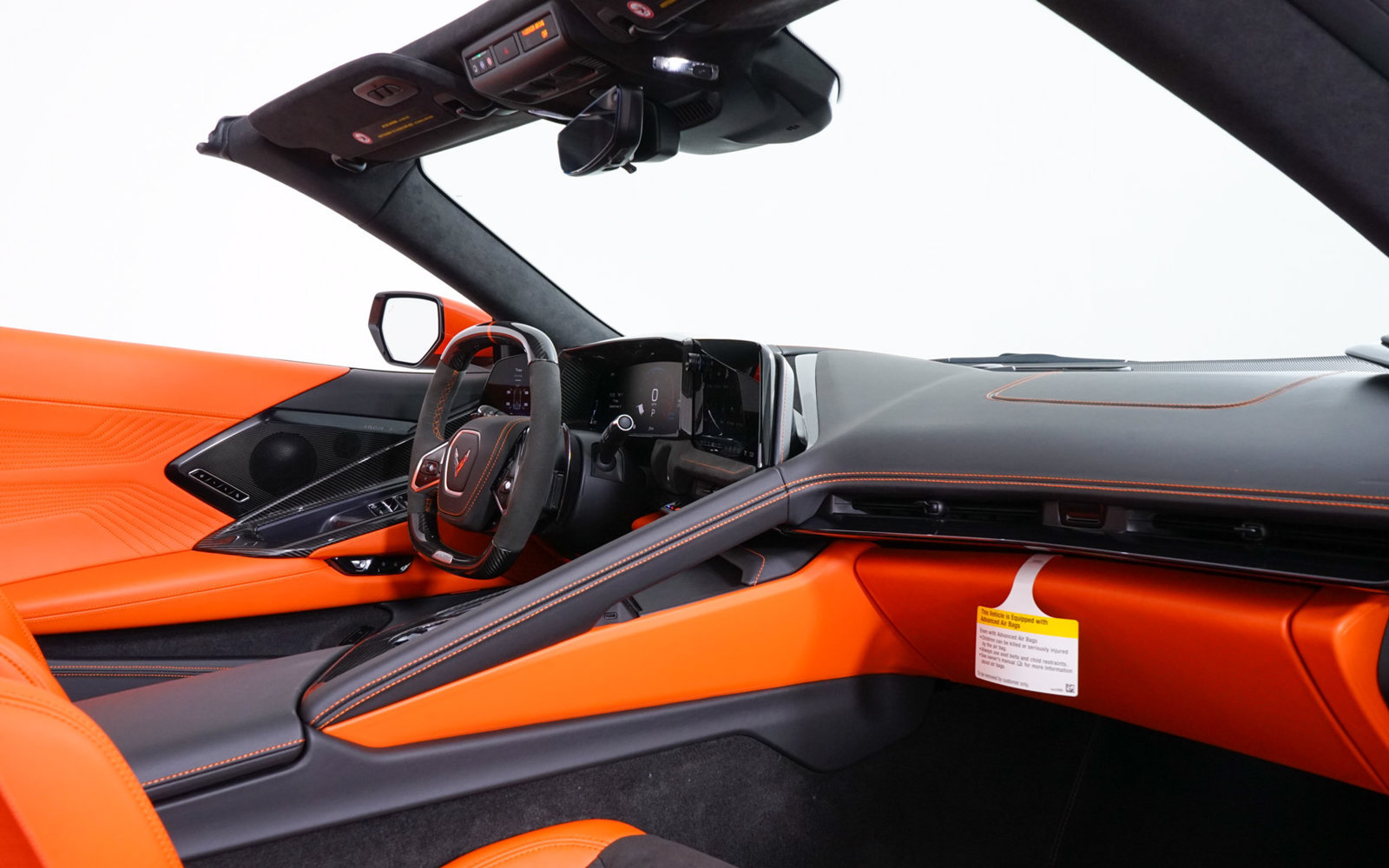 Used 2027 Chevrolet Corvette ZR1X AWD/4WD image 30